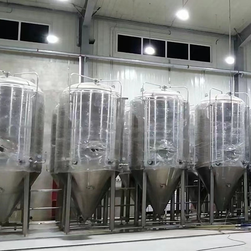 长清精酿啤酒设备厂—精酿啤酒设备主要生产工艺与核心技术