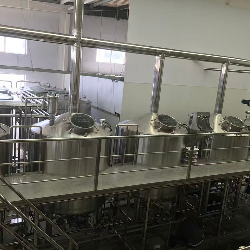 长清精酿啤酒设备厂—啤酒文化的深刻内涵