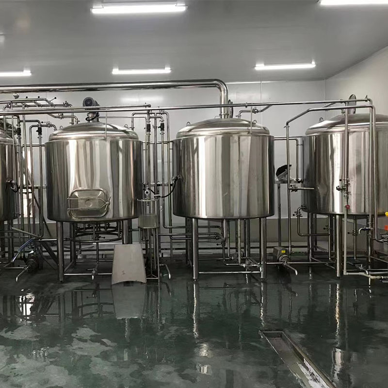 长清小型啤酒设备