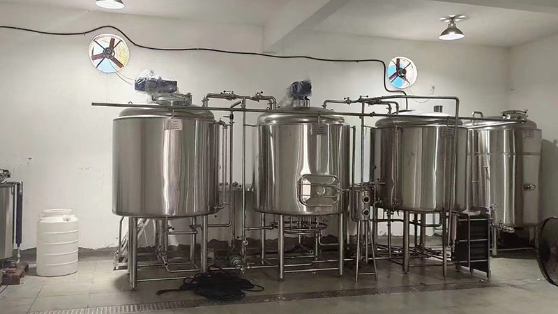 长清精酿啤酒设备厂—行业标准政策
